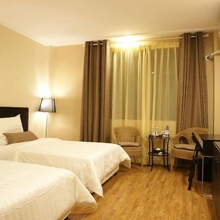Four Seasons Spring Hotel Kanton Exterior foto