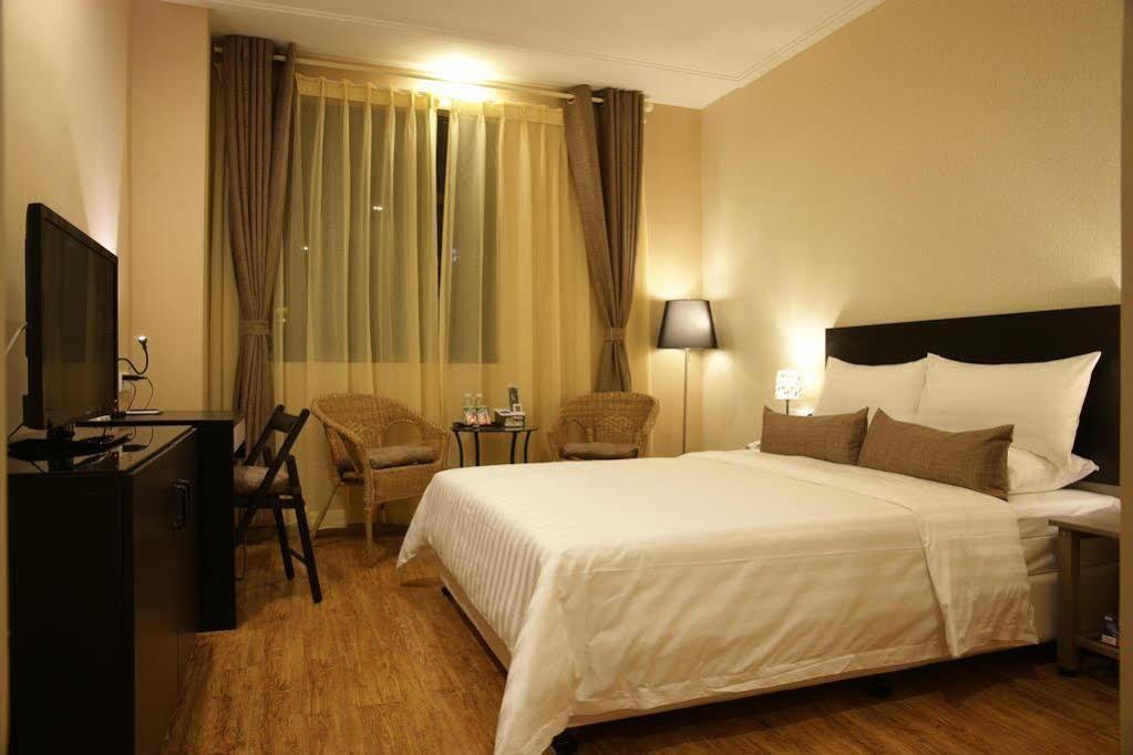 Four Seasons Spring Hotel Kanton Exterior foto