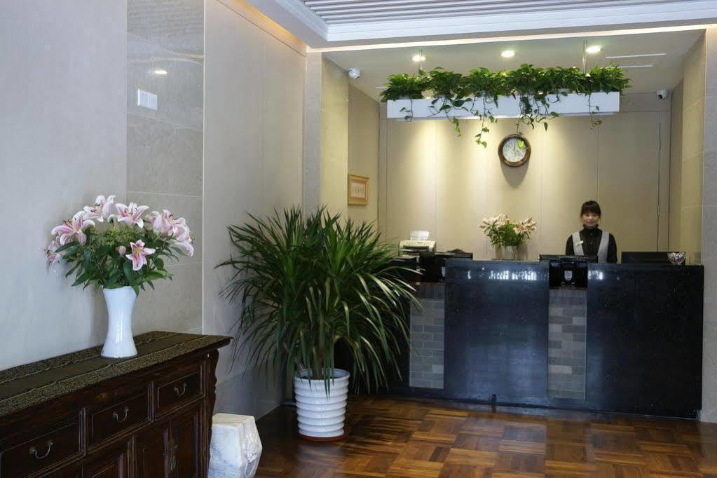 Four Seasons Spring Hotel Kanton Exterior foto