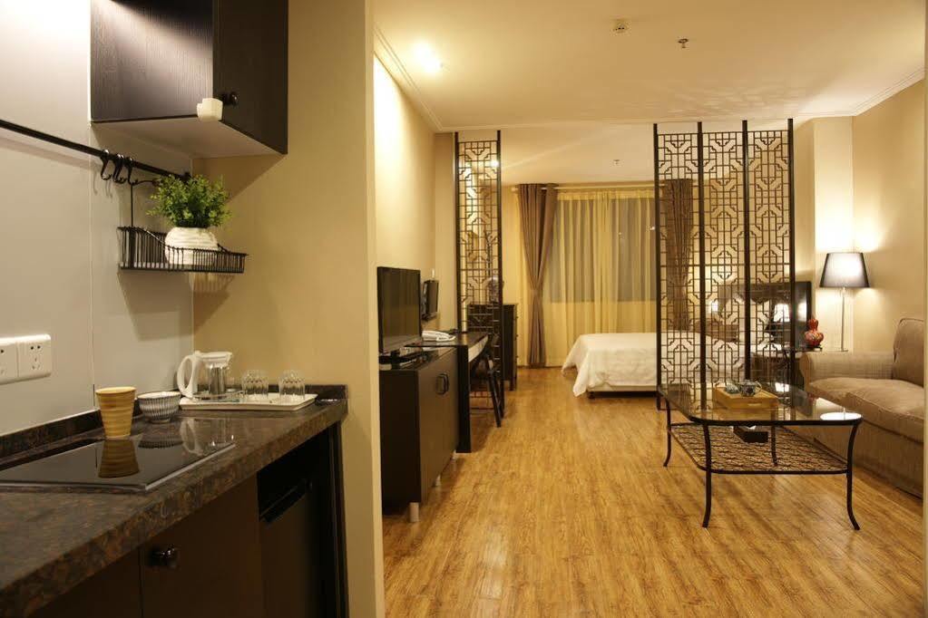 Four Seasons Spring Hotel Kanton Exterior foto